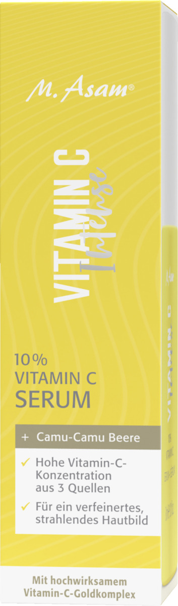 Bild 1 von M. Asam Vitamin C 10 % Intense Serum