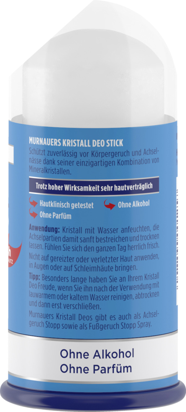 Bild 2 von Murnauers Kristall Deo Stick