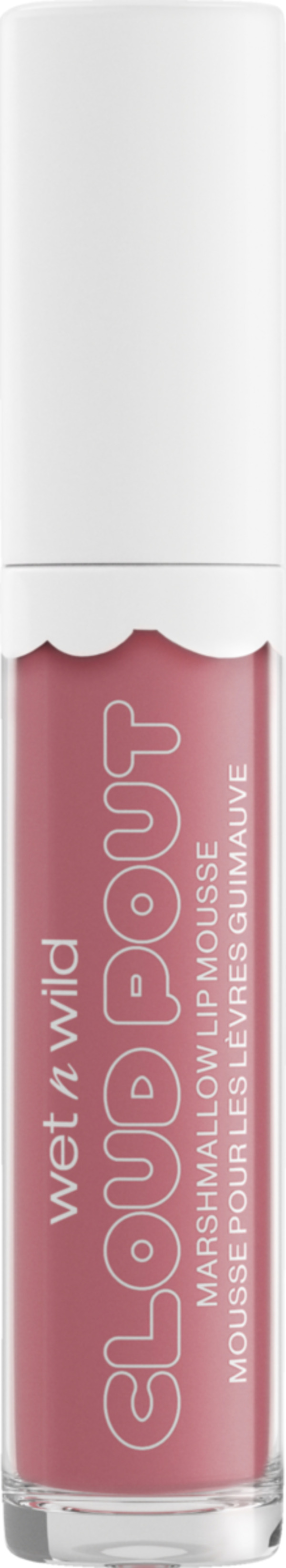 Bild 1 von wet n wild Cloud Pout Marshmallow Lip Mousse Girl, You'Re Whipped