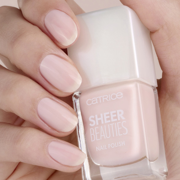Bild 3 von Catrice Sheer Beauties Nail Polish 020 Roses Are Rosy