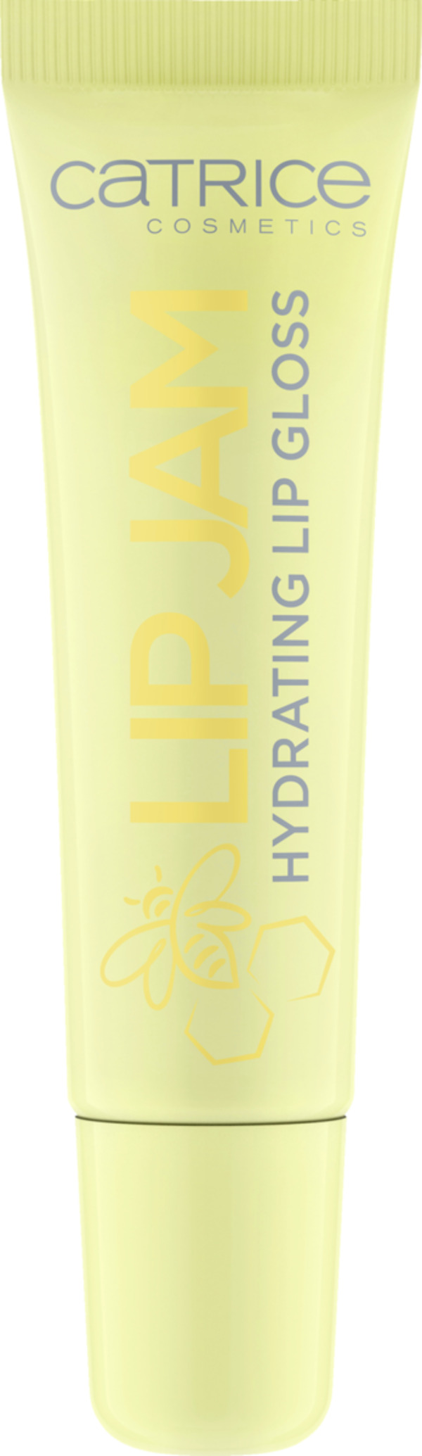 Bild 1 von Catrice Lip Jam Hydrating Lip Gloss 060 Honey, I'm Home