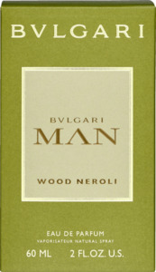 BVLGARI Man Wood Neroli, EdP 60 ml