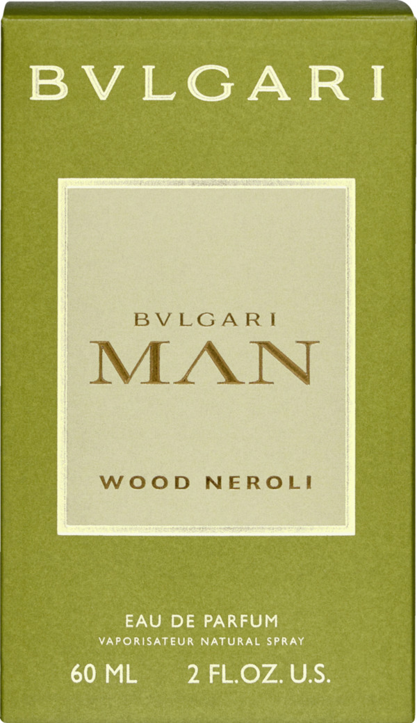 Bild 1 von BVLGARI Man Wood Neroli, EdP 60 ml
