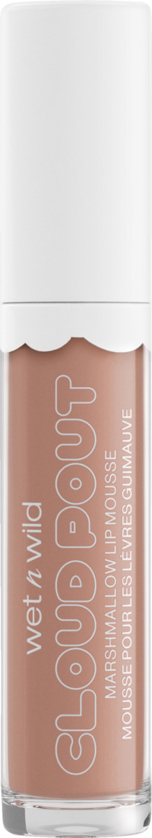 Bild 1 von wet n wild Cloud Pout Marshmallow Lip Mousse Fluffernutter