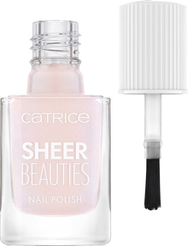 Bild 2 von Catrice Sheer Beauties Nail Polish 030 Kiss The Miss