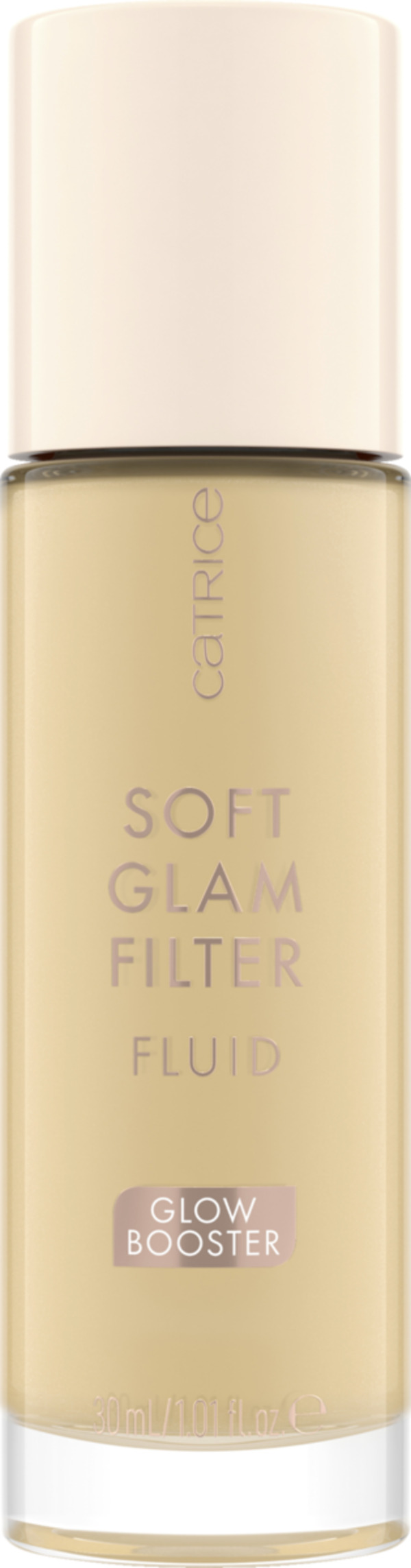 Bild 1 von Catrice Soft Glam Filter Fluid 020 Light - Medium