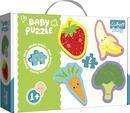 Bild 1 von Trefl Baby Puzzle Gemüse und Obst