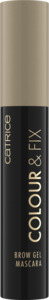 Catrice Colour & Fix Brow Gel Mascara 020 Medium Brown