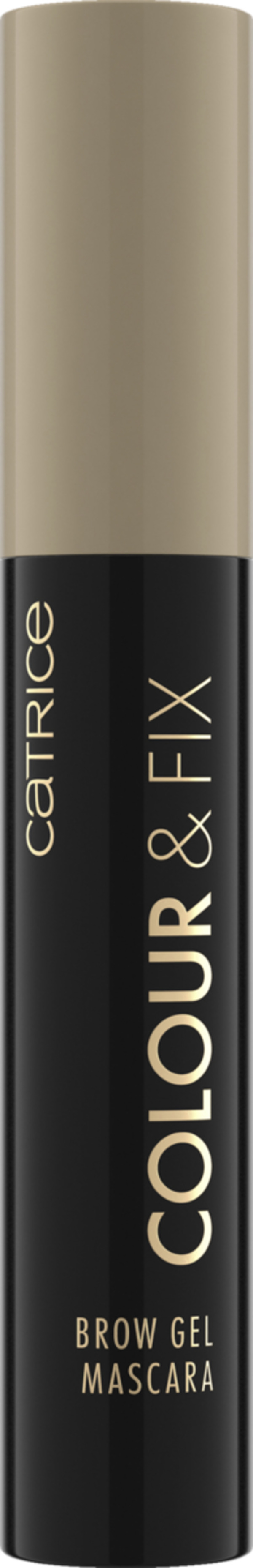 Bild 1 von Catrice Colour & Fix Brow Gel Mascara 020 Medium Brown