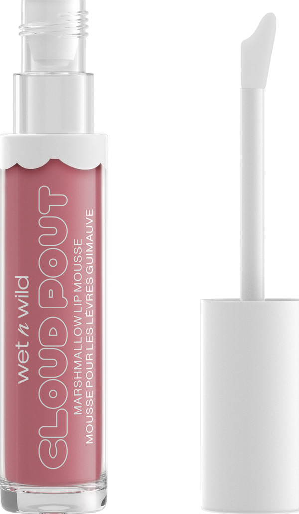 Bild 2 von wet n wild Cloud Pout Marshmallow Lip Mousse Girl, You'Re Whipped