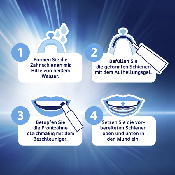 Bild 3 von Rapid White Bleaching Power Set