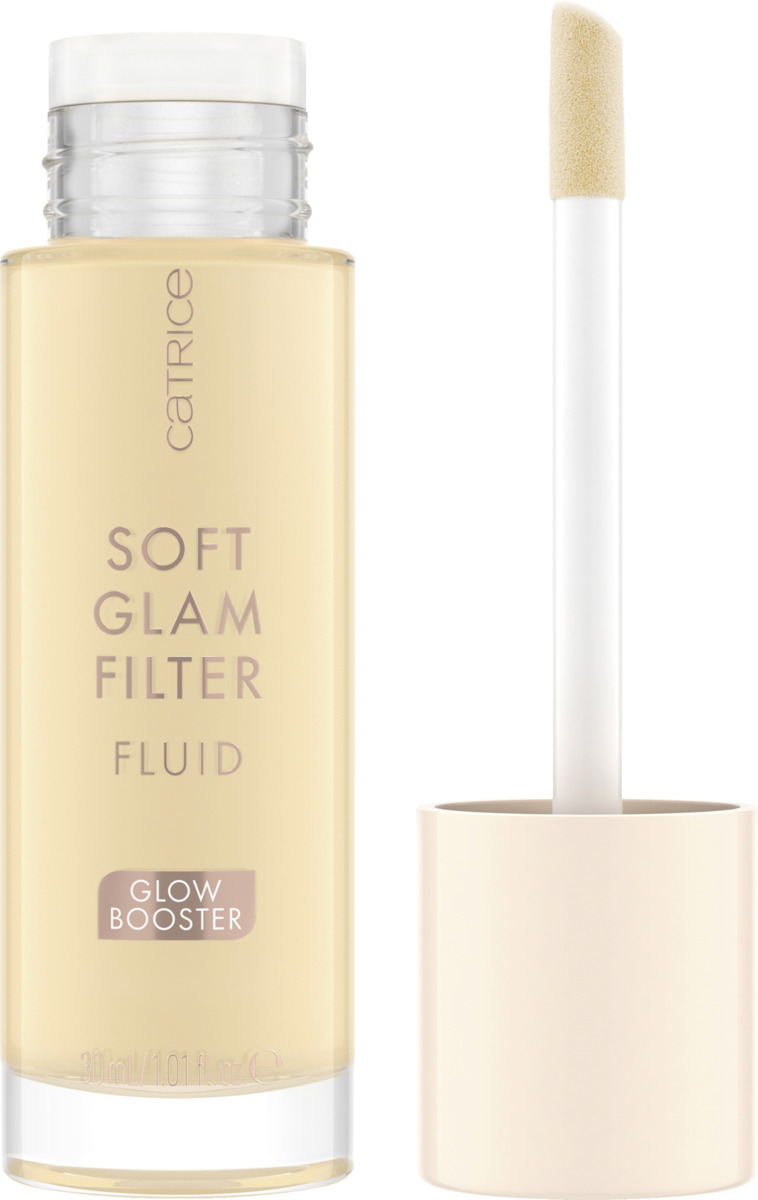 Bild 2 von Catrice Soft Glam Filter Fluid 010 Fair - Light