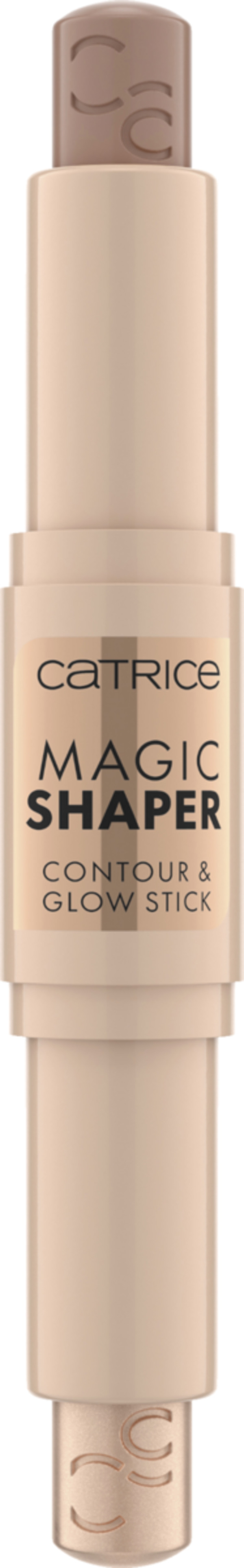 Bild 2 von Catrice Magic Shaper Contour & Glow Stick 010 Light
