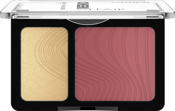Bild 2 von Catrice Cheek Affair Blush & Highlighter Palette 020 End Of Friendzone