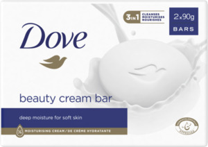 Dove Waschstück Beauty Cream Bar Seife