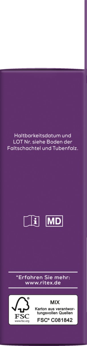 Bild 2 von Ritex Longtime medizinisches Silikonöl