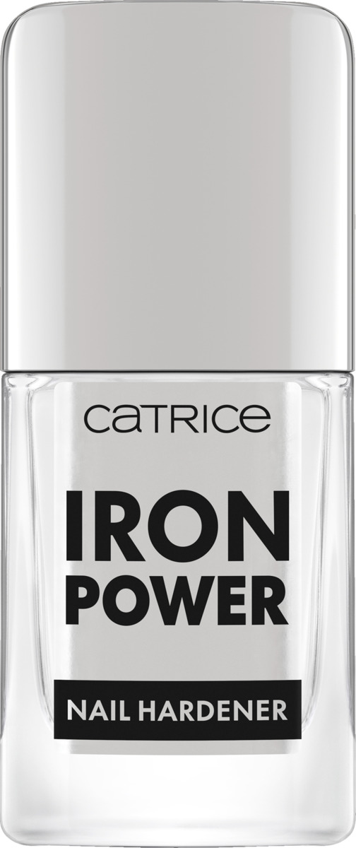 Bild 1 von Catrice Iron Power Nail Hardener 010 Go Hard Or Go Home