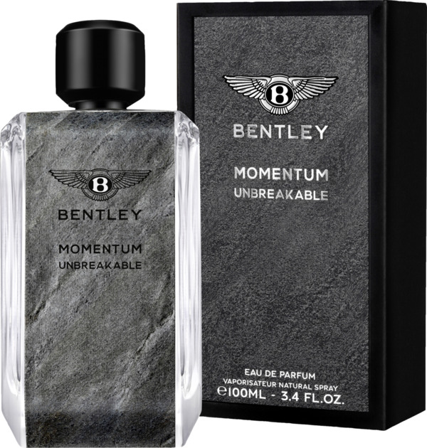 Bild 2 von Bentley Momentum Momentum Unbreakable, EdP 100 ml