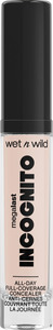 wet n wild MegaLast Incognito All-Day Full Coverage Concealer Light Beige