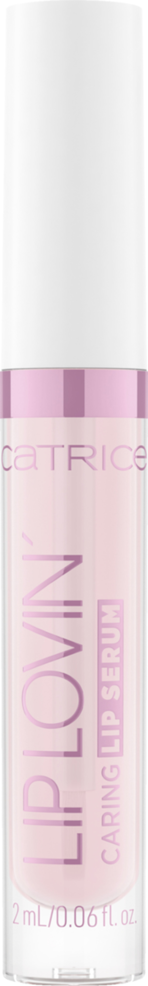 Bild 1 von Catrice Lip Lovin' Caring Lip Serum 010 Daily Darling