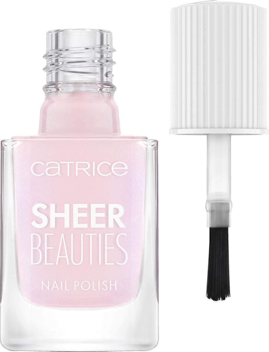 Bild 2 von Catrice Sheer Beauties Nail Polish 040 Fluffy Cotton Candy