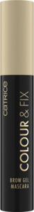 Catrice Colour & Fix Brow Gel Mascara 010 Blonde
