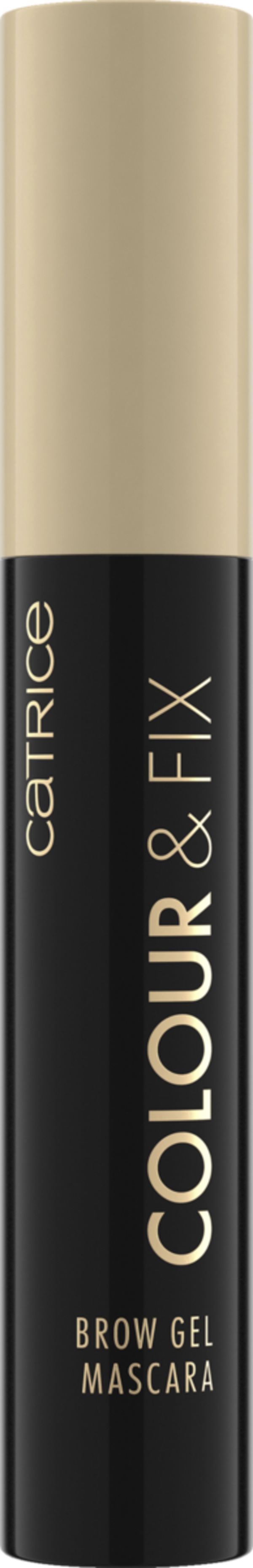 Bild 1 von Catrice Colour & Fix Brow Gel Mascara 010 Blonde