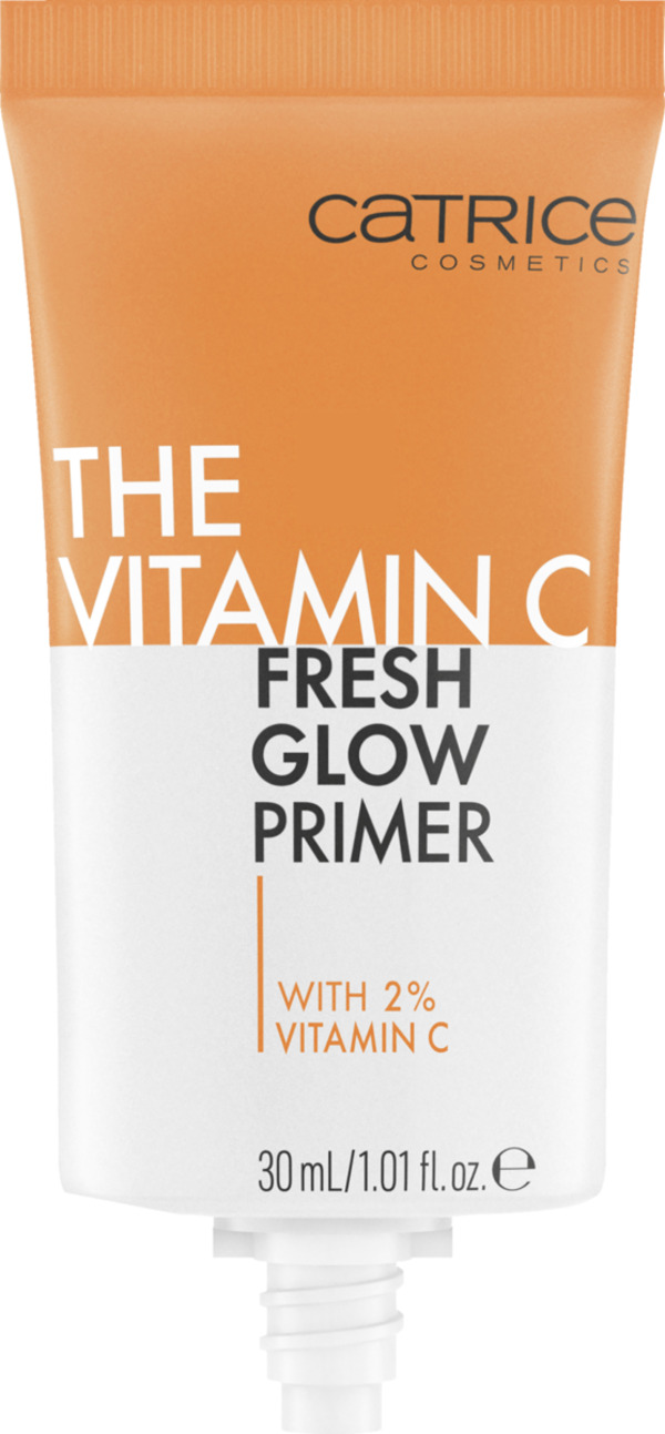 Bild 2 von Catrice The Vitamin C Fresh Glow Primer