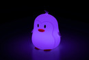 Bild 2 von IDEENWELT LED-Nachtlicht Pinguin