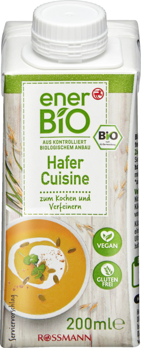 Bild 1 von enerBiO Hafer Cuisine
