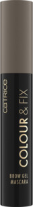 Catrice Colour & Fix Brow Gel Mascara 030 Dark Brown