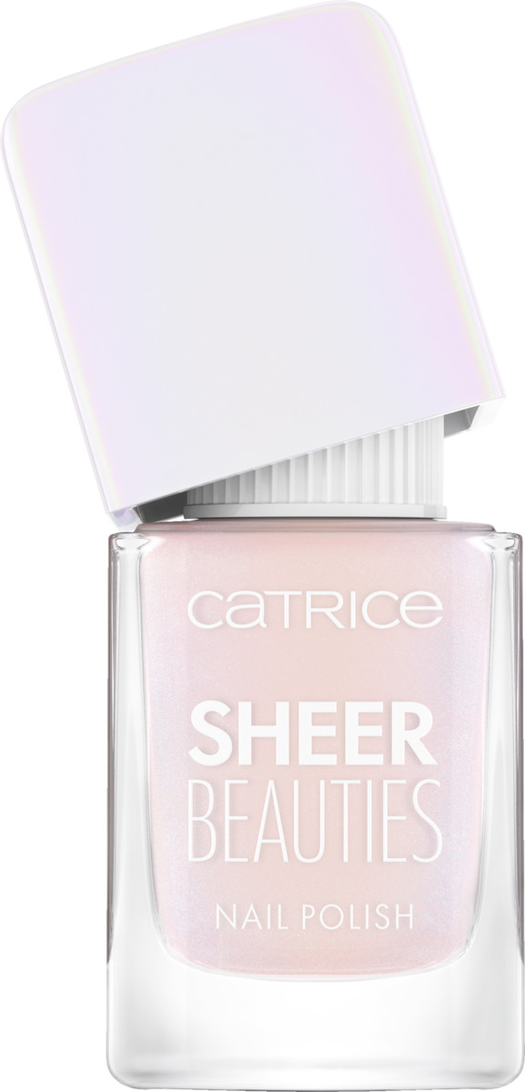 Bild 1 von Catrice Sheer Beauties Nail Polish 030 Kiss The Miss