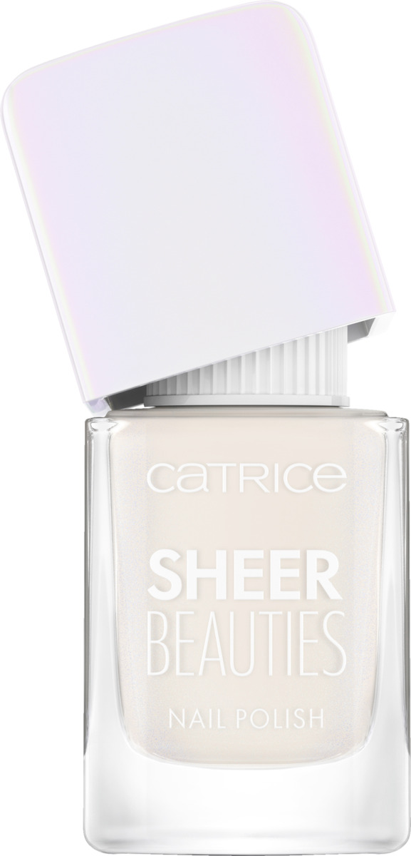 Bild 1 von Catrice Sheer Beauties Nail Polish 010 Milky Not Guilty
