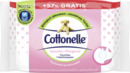 Bild 1 von Cottonelle Sensitiv Pflegend feuchtes Toilettenpapier parfümfrei & extra sanft
