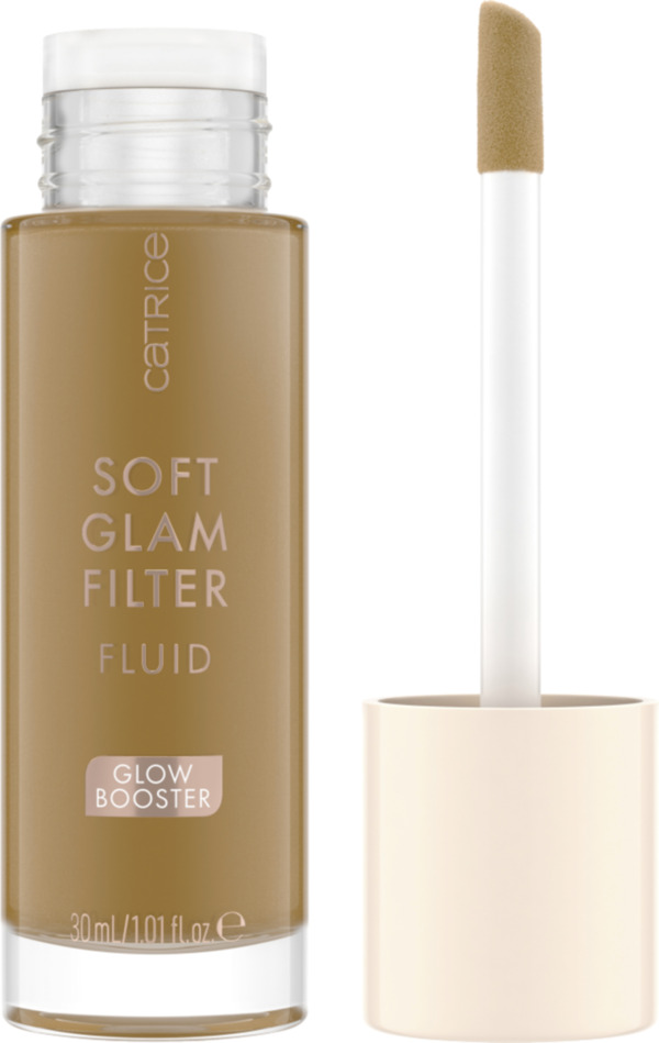 Bild 2 von Catrice Soft Glam Filter Fluid 080 Tan-Deep