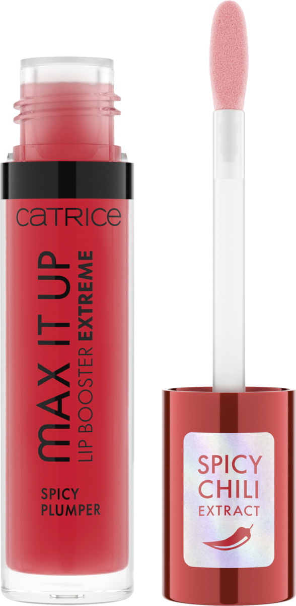 Bild 2 von Catrice Max It Up Lip Booster Extreme 010 Spice Girl