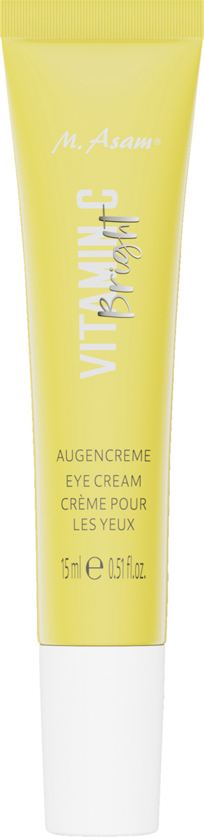 Bild 2 von M. Asam Vitamin C bright Augencreme