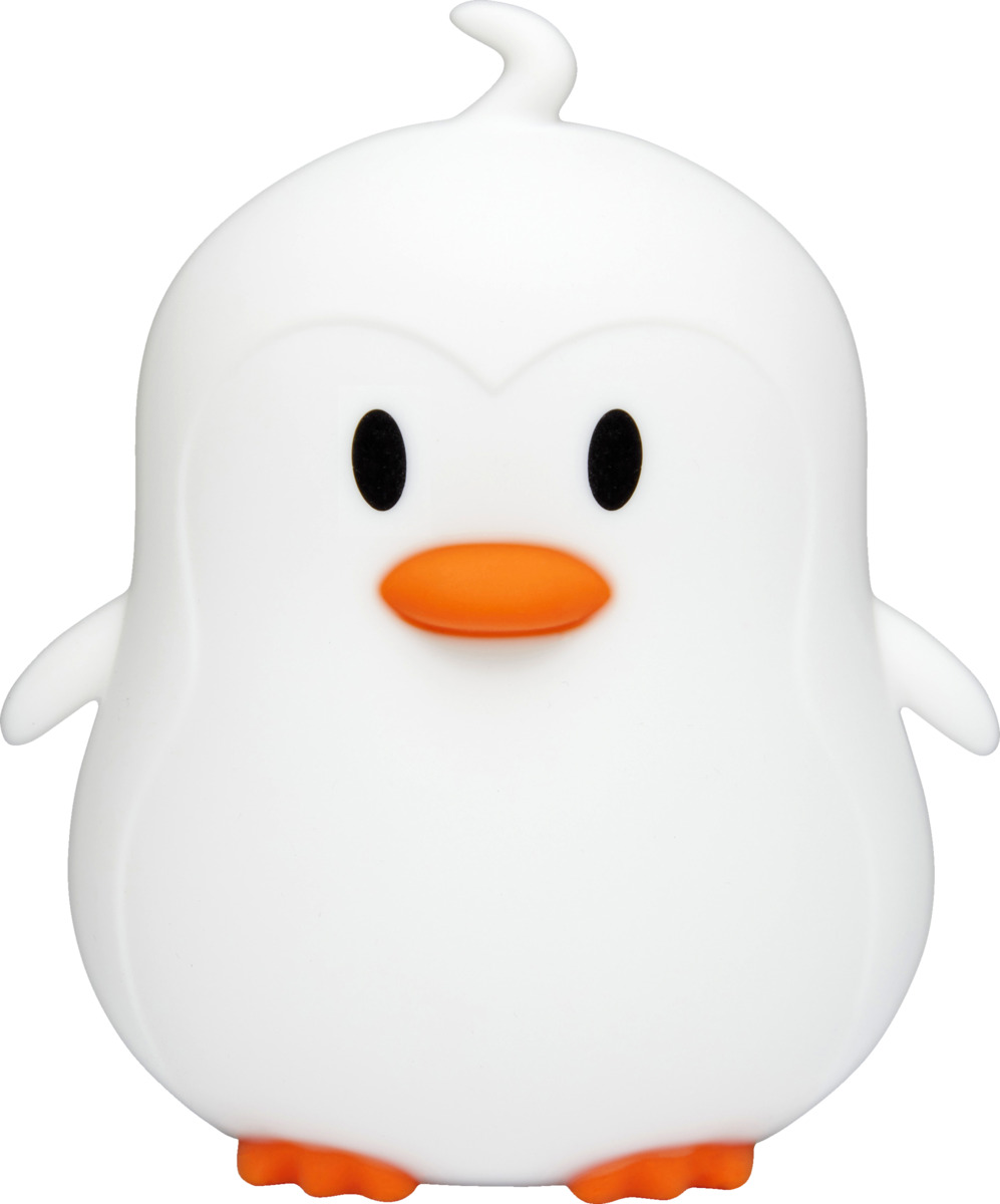Bild 1 von IDEENWELT LED-Nachtlicht Pinguin