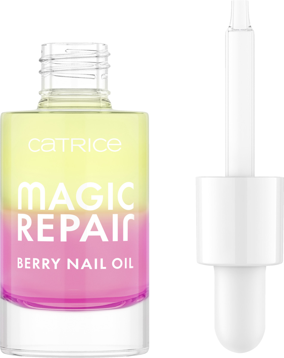 Bild 2 von Catrice Magic Repair Berry Nail Oil