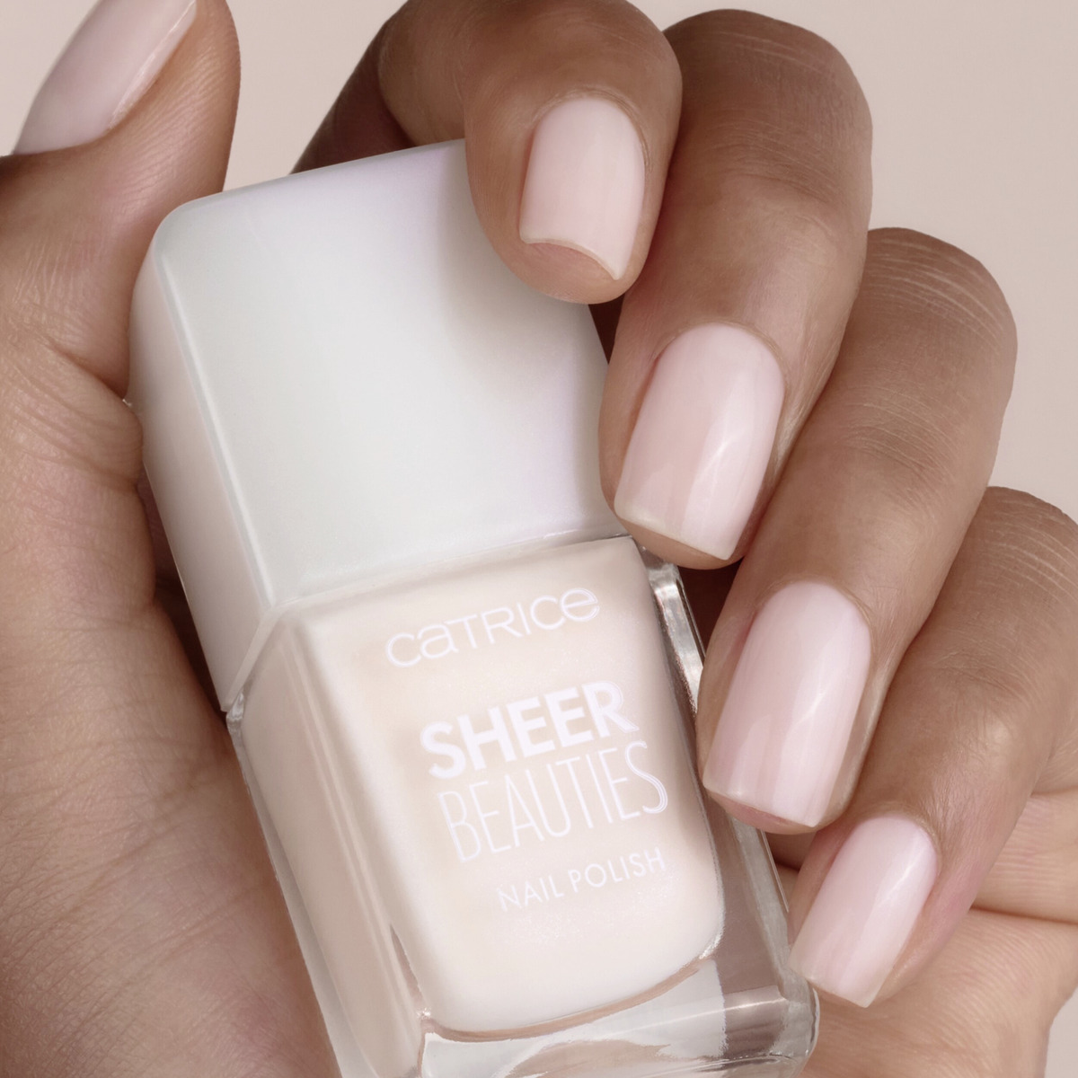 Bild 4 von Catrice Sheer Beauties Nail Polish 010 Milky Not Guilty