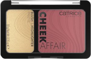 Catrice Cheek Affair Blush & Highlighter Palette 020 End Of Friendzone