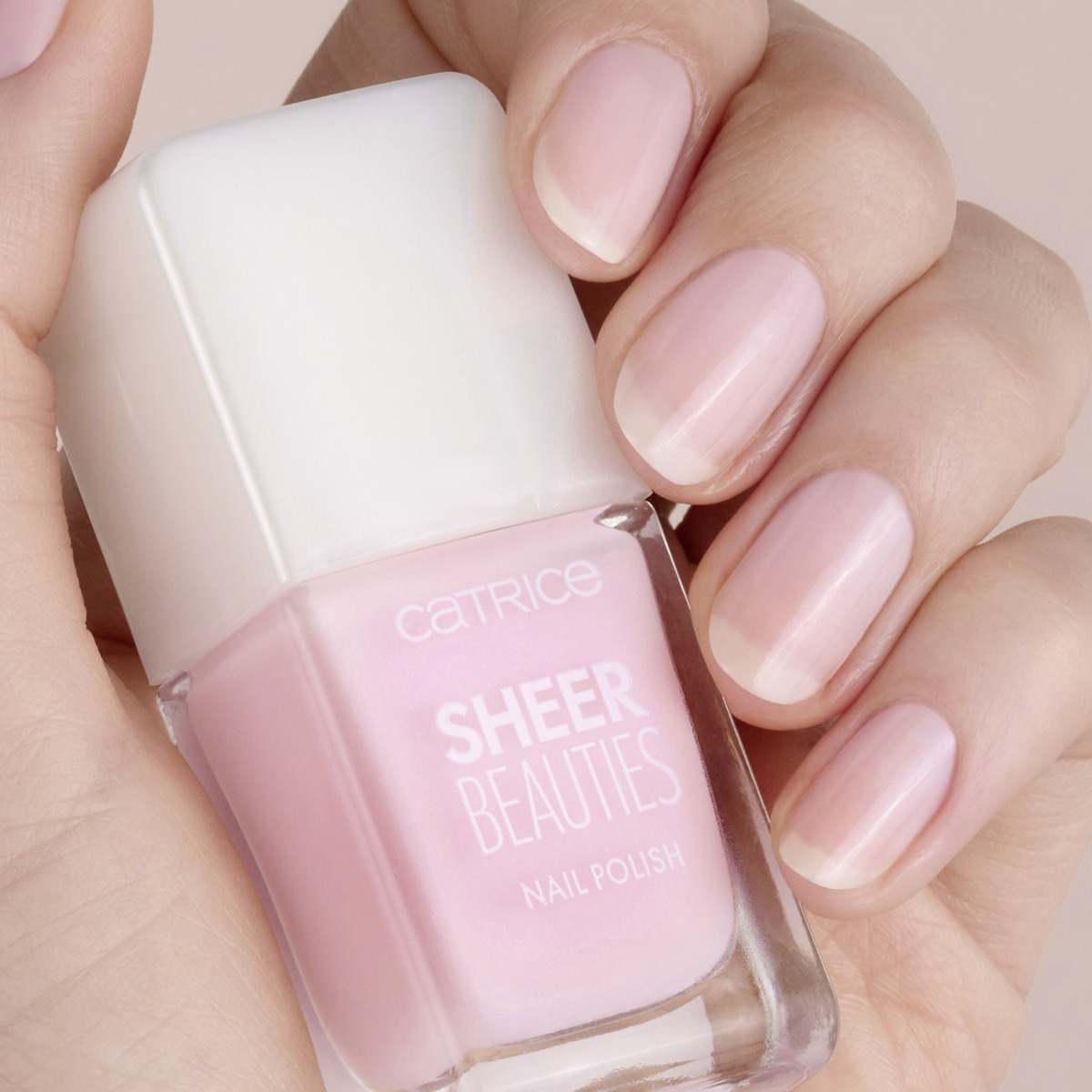 Bild 3 von Catrice Sheer Beauties Nail Polish 040 Fluffy Cotton Candy