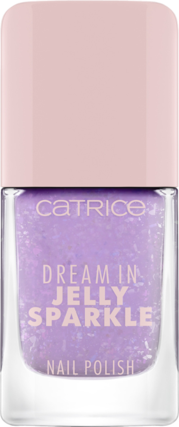 Bild 1 von Catrice Dream In Jelly Sparkle Nail Polish 040 Jelly Crush