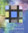 Bild 1 von Catrice Colour Blast Eyeshadow Palette 020 Blue meets Lime