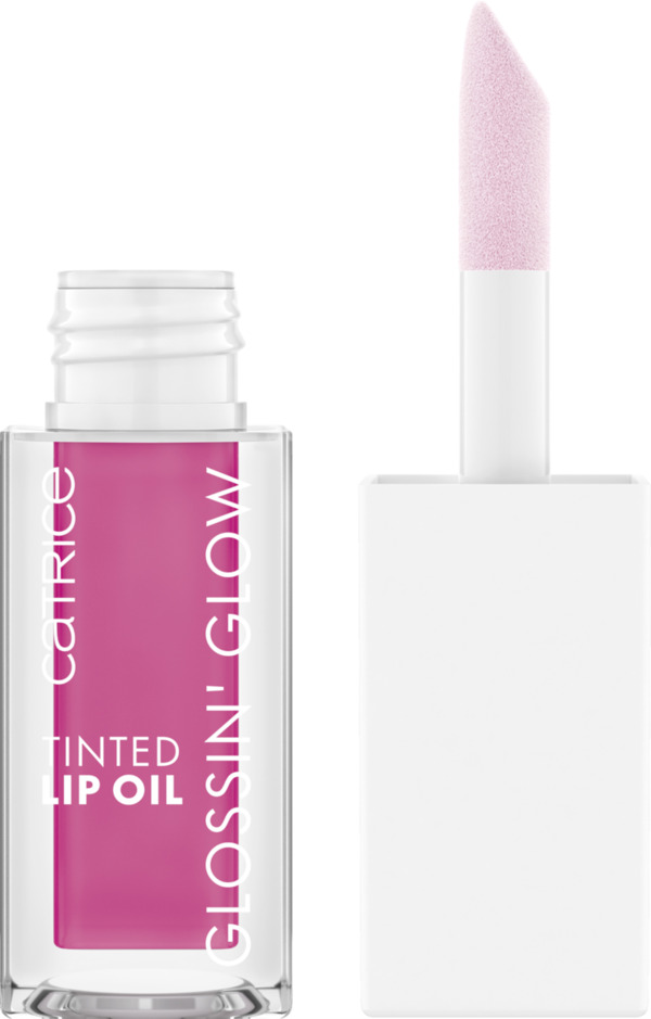 Bild 2 von Catrice Glossin' Glow Tinted Lip Oil 040 Glossip Girl