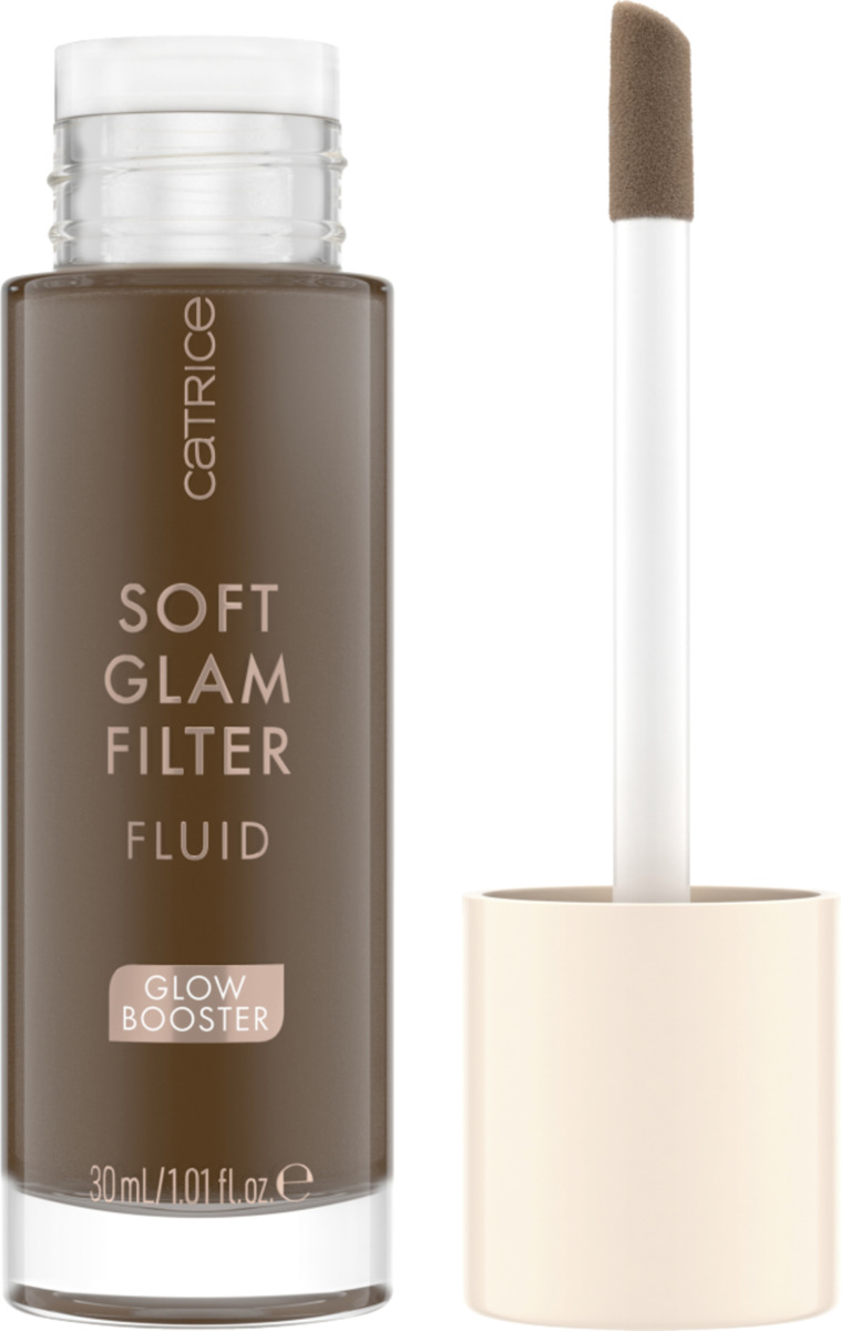 Bild 2 von Catrice Soft Glam Filter Fluid 098 Deep
