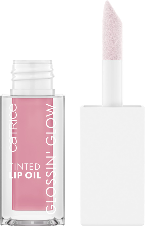 Bild 2 von Catrice Glossin' Glow Tinted Lip Oil 010 Keep It Juicy