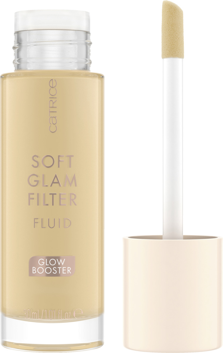 Bild 2 von Catrice Soft Glam Filter Fluid 020 Light - Medium