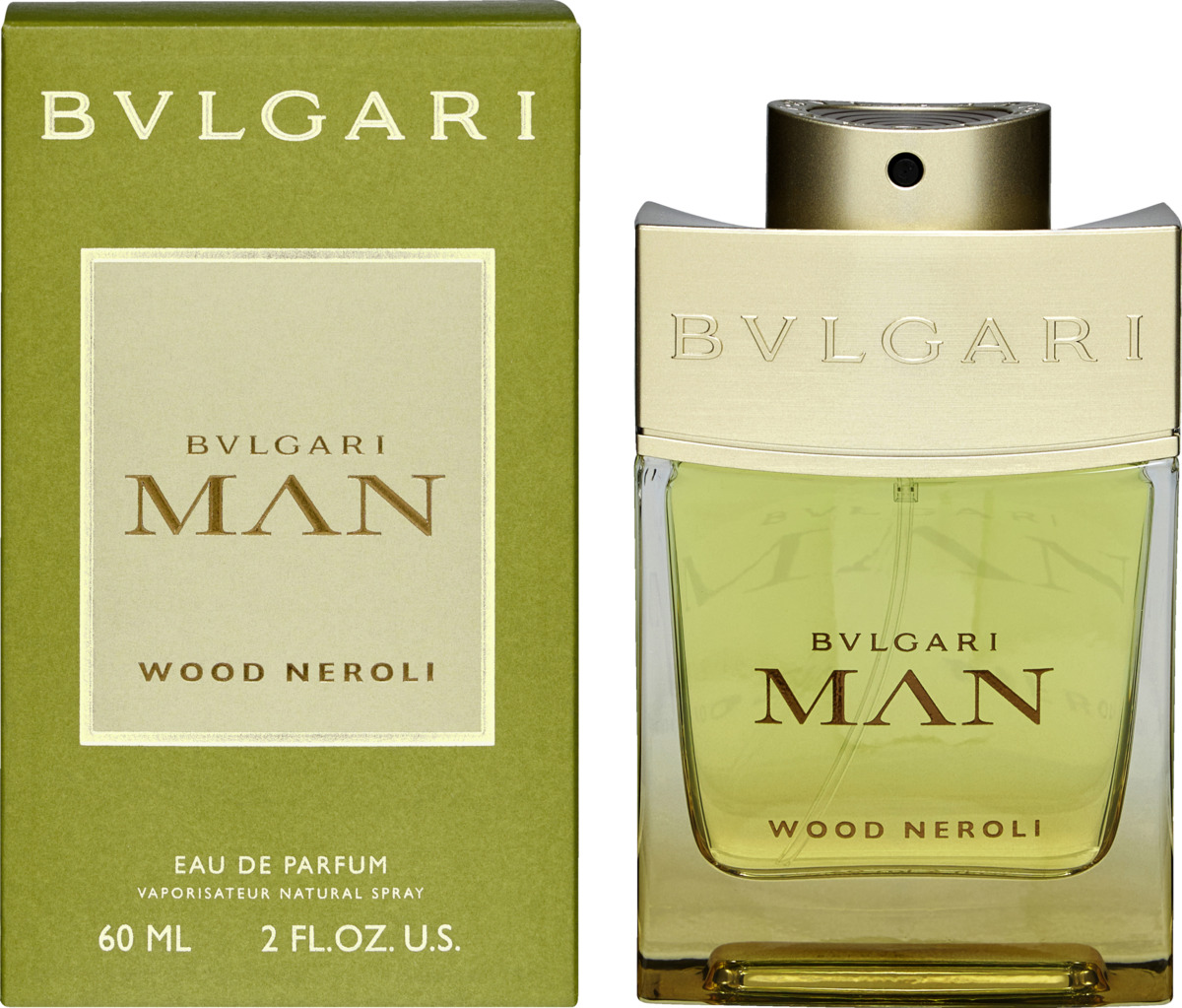 Bild 3 von BVLGARI Man Wood Neroli, EdP 60 ml