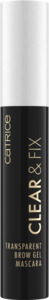 Catrice Clear & Fix Transparent Brow Gel Mascara 010 Transparent